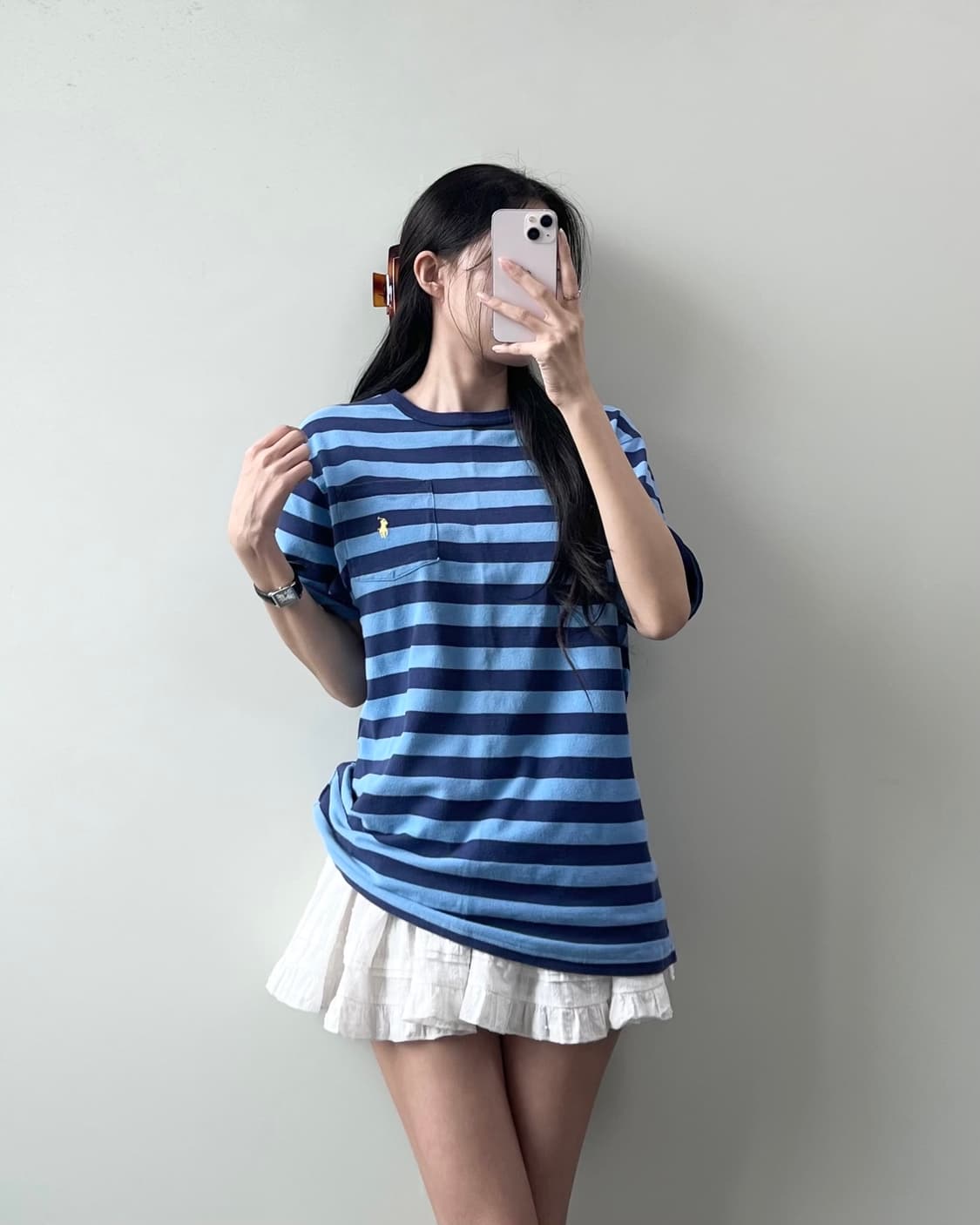 폴로 반팔티 상품이미지3