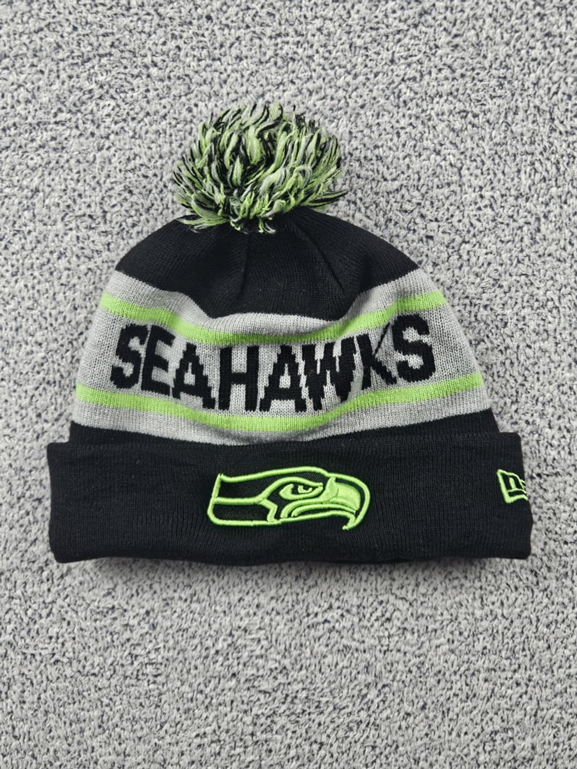 NEWERA NFL 시애틀 시호크스 팀 비니 ( OS ) / 10601 상품이미지1