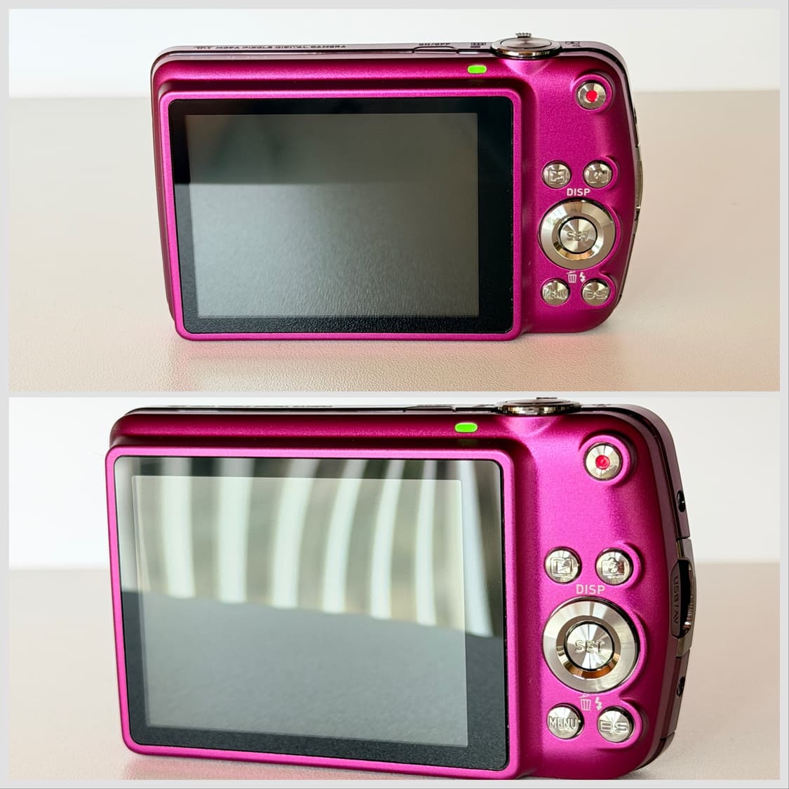 ✨ 민트급 풀박•풀셋✨카시오 엑슬림 EX-Z330 빈티지디카 상품이미지6