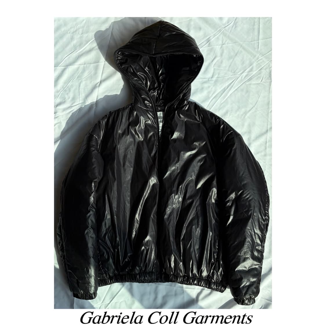 가브리엘라 콜 가먼츠 후드 패딩 자켓 no.229 후디 푸퍼 집업 상품이미지1