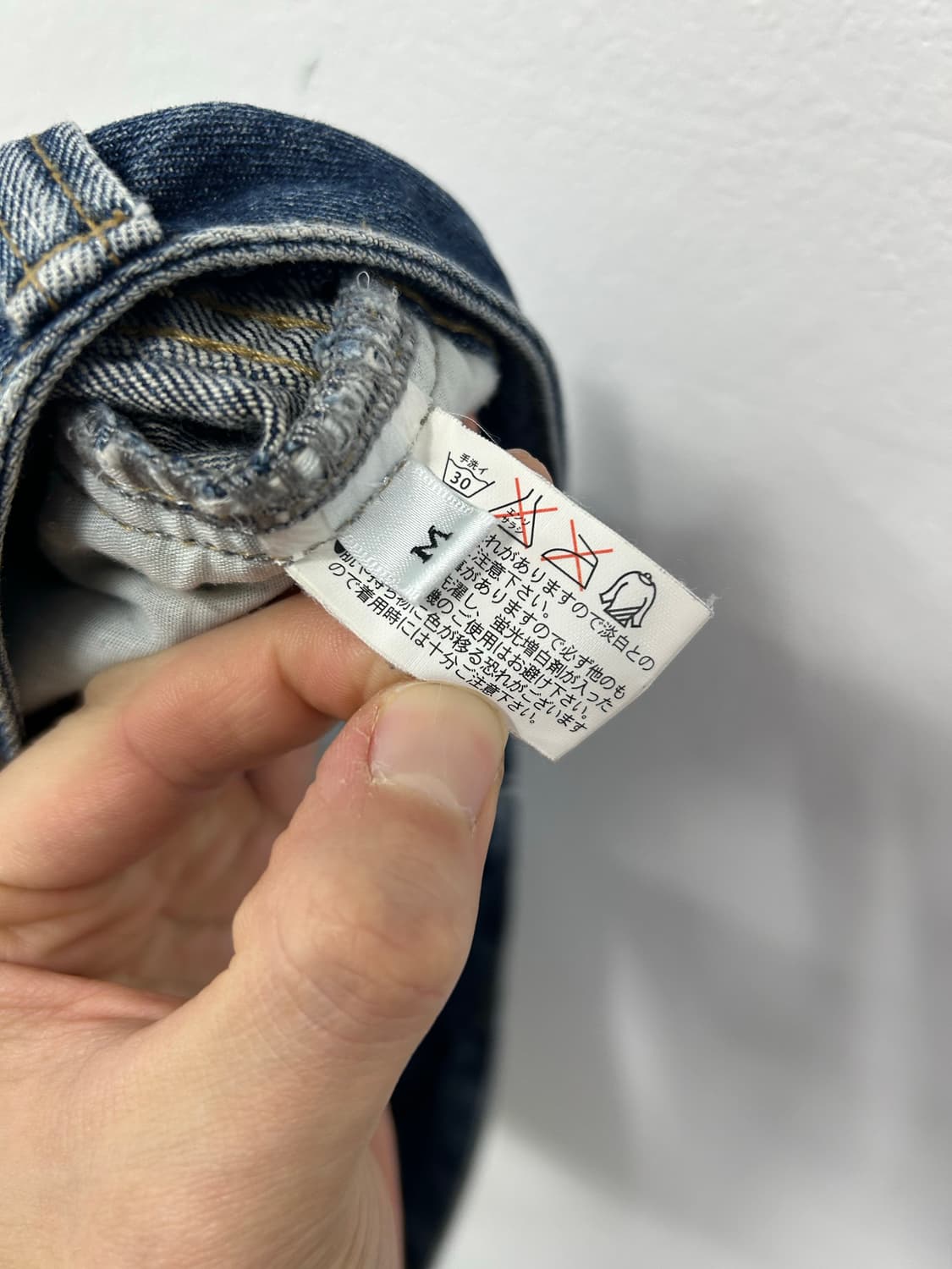 [LOVE JUNKIE]  y2k 갸루 데님 포켓 숏츠 상품이미지9