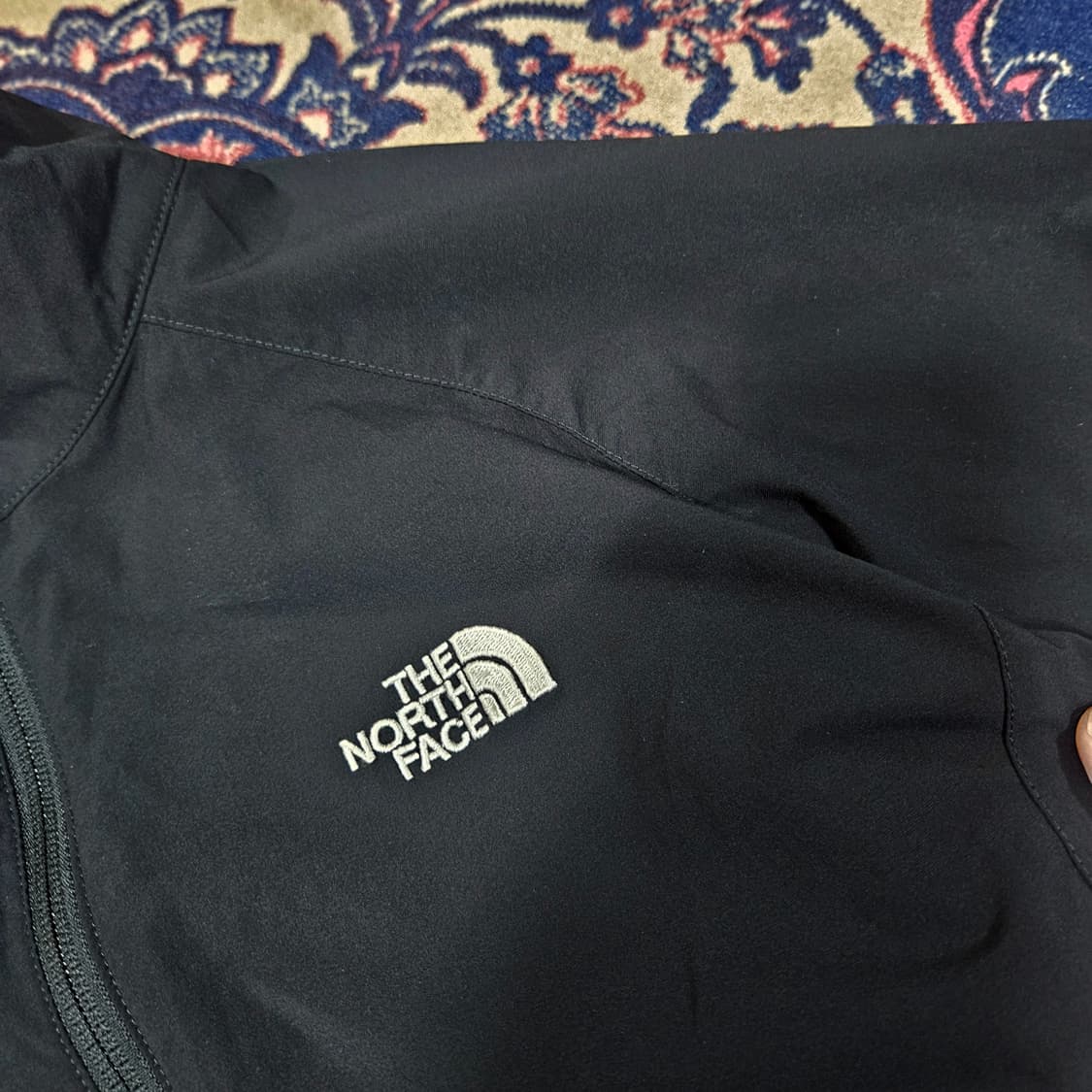 노스페이스 Vector Series 쉴드 바람막이 자켓 XL 상품이미지3