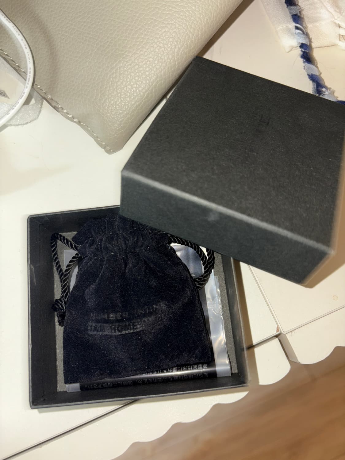 넘버나인 잼홈메이드 네클리스 상품이미지5