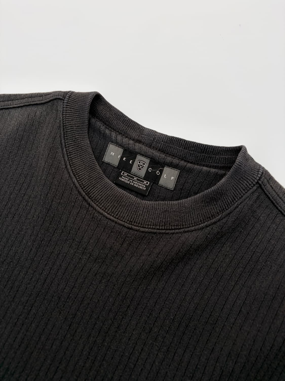 나이키 골프 와플 텍스처 스웻셔츠 상품이미지2