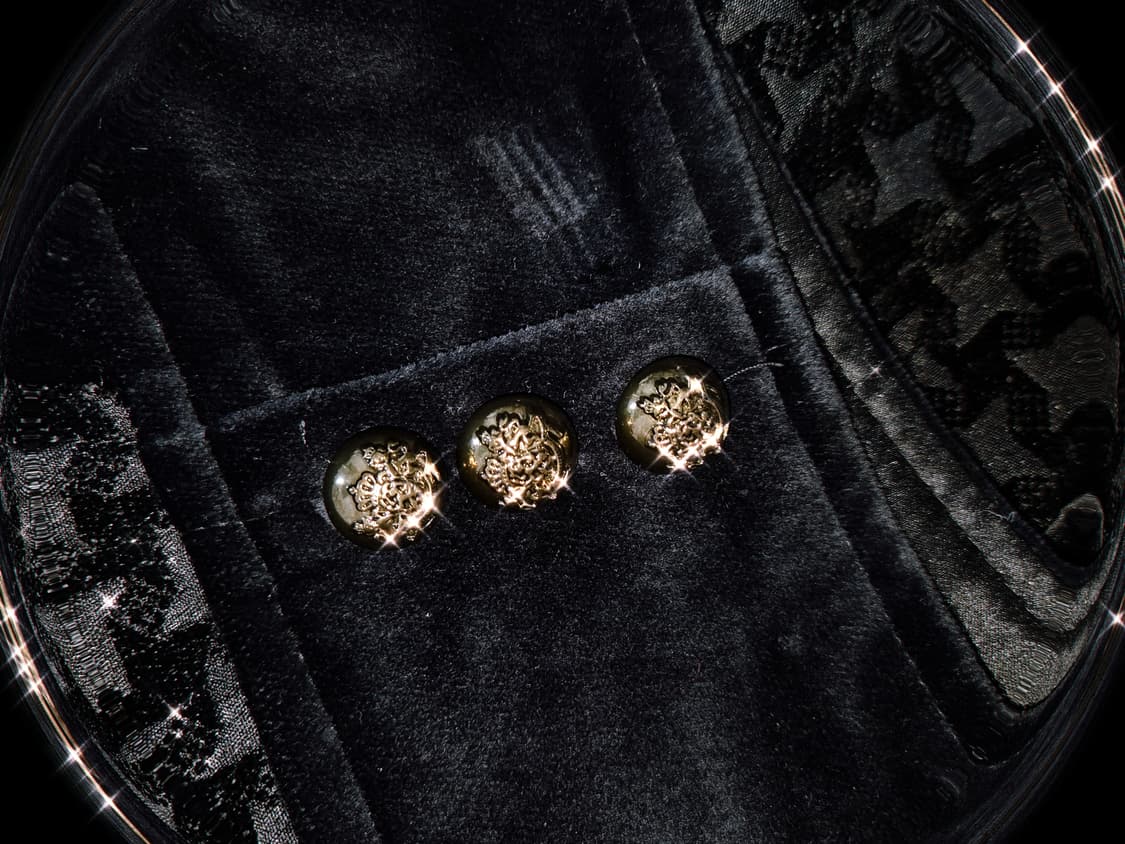 Vintage 06 Miko Check Velour short-pants 상품이미지2