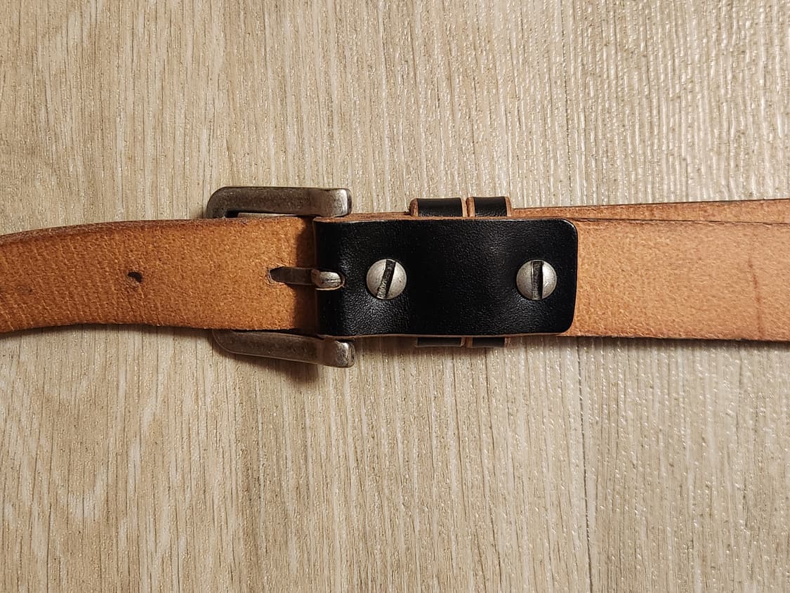 로파이 차심 벨트  상품이미지4