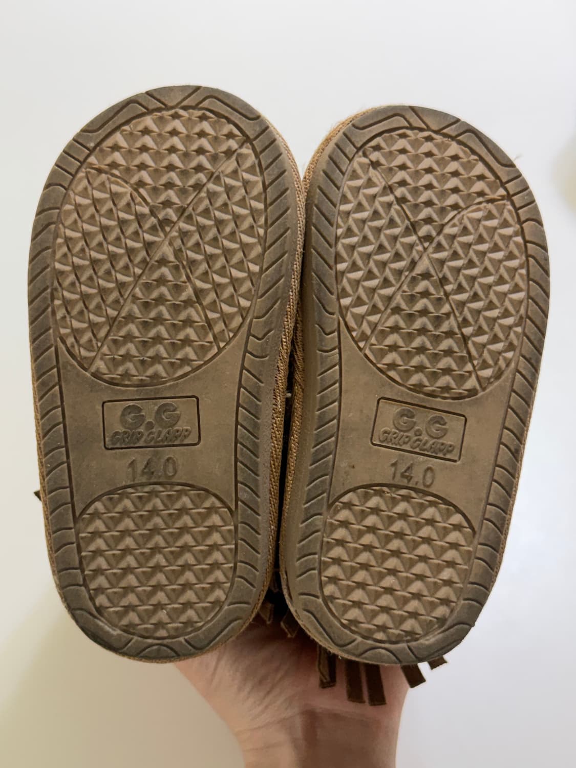 키즈 일본 빈티지 부츠 140  상품이미지4