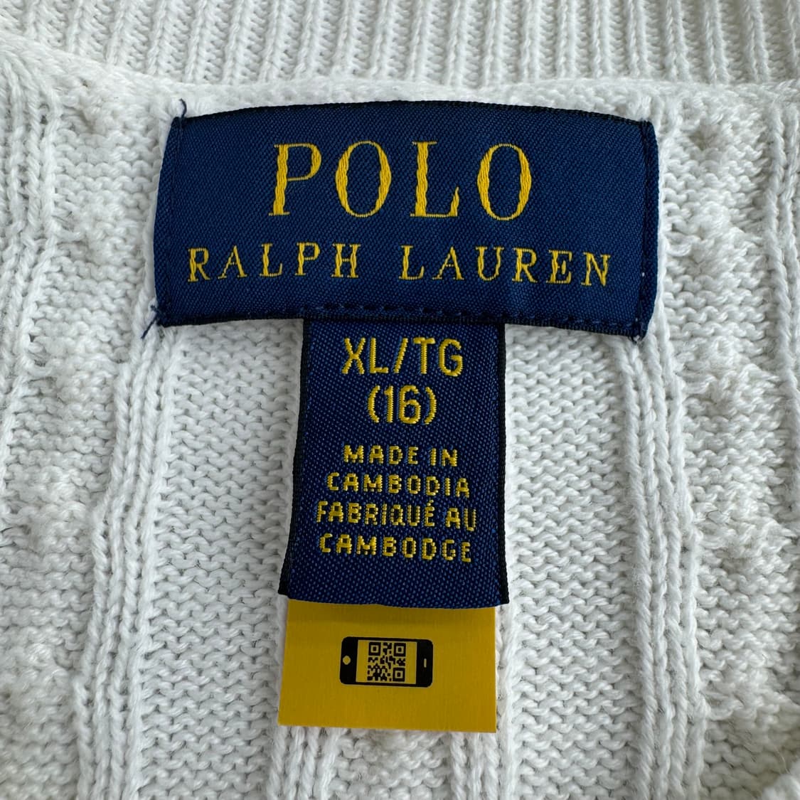 폴로 가디건 상품이미지5