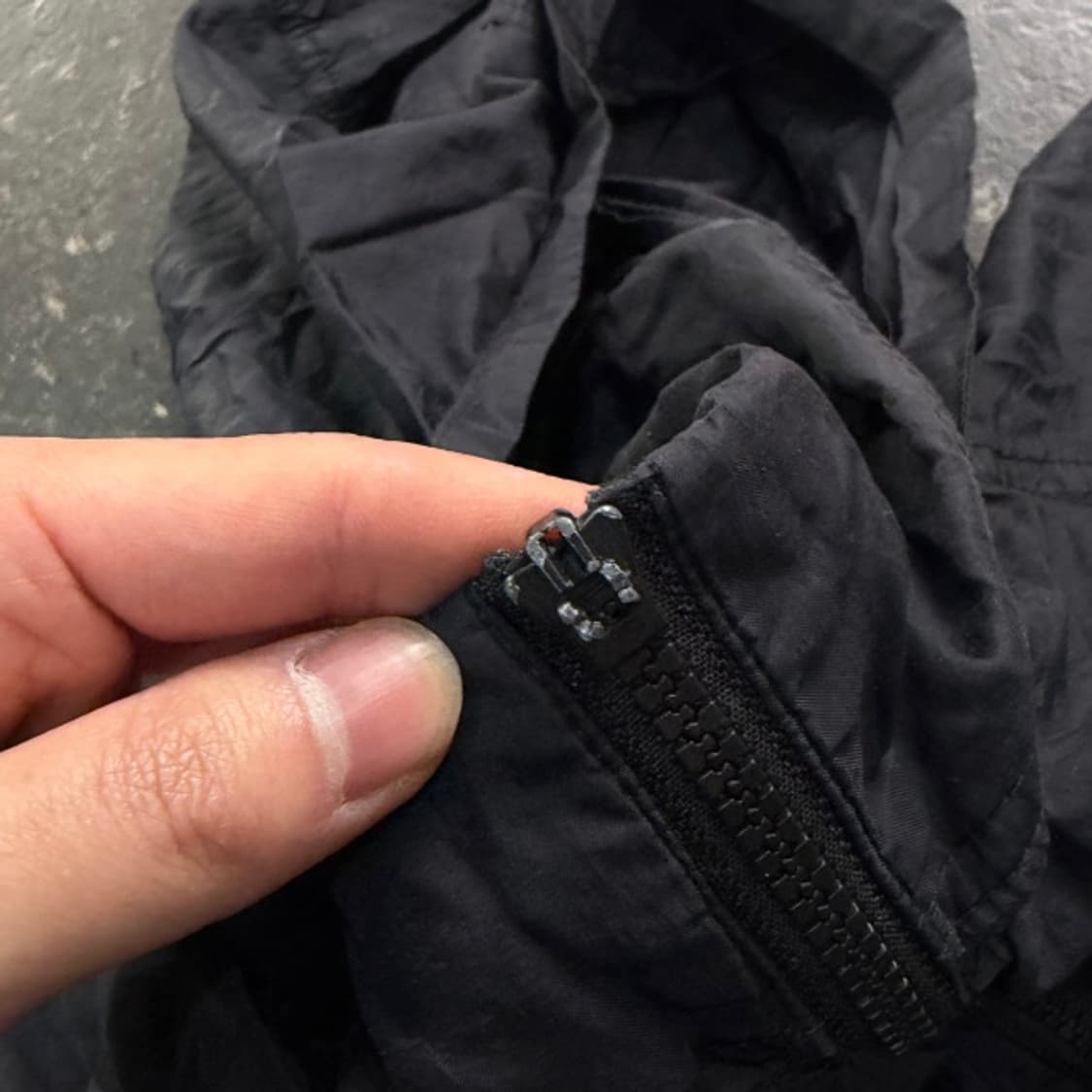 105 나이키 아노락  상품이미지5