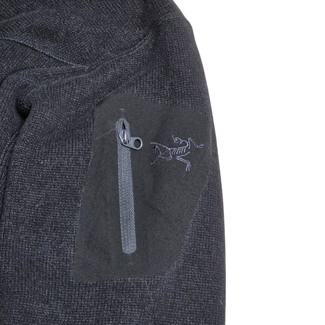 ARCTERYX 아크테릭스 니트 집업 플리스 자켓 상품이미지5