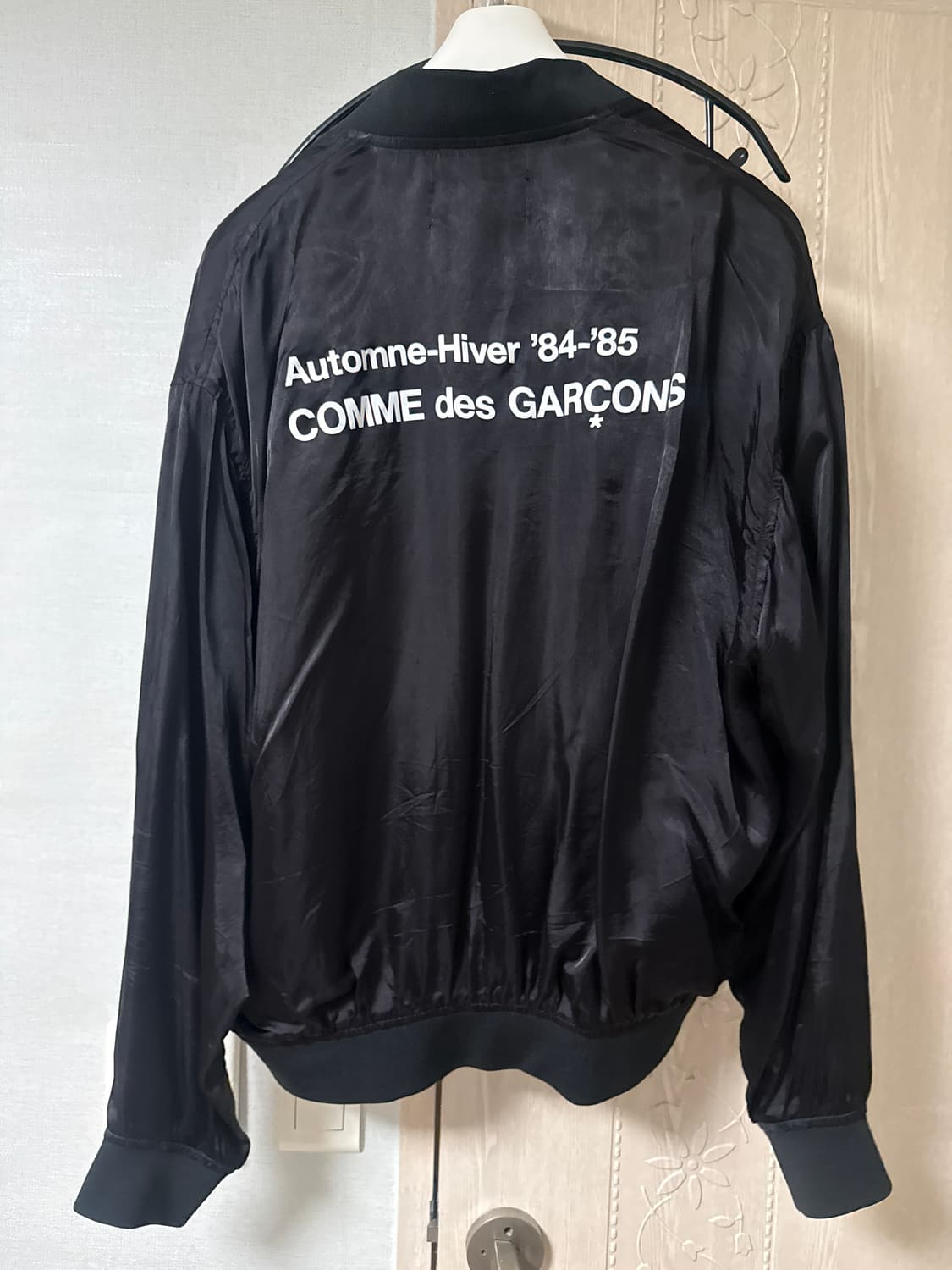 cdg블루종 2xl 상품이미지2