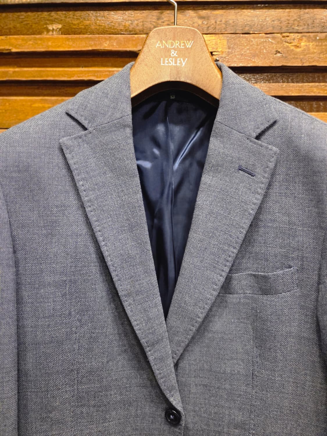 마시모 듀티 테일러드 자켓  상품이미지2