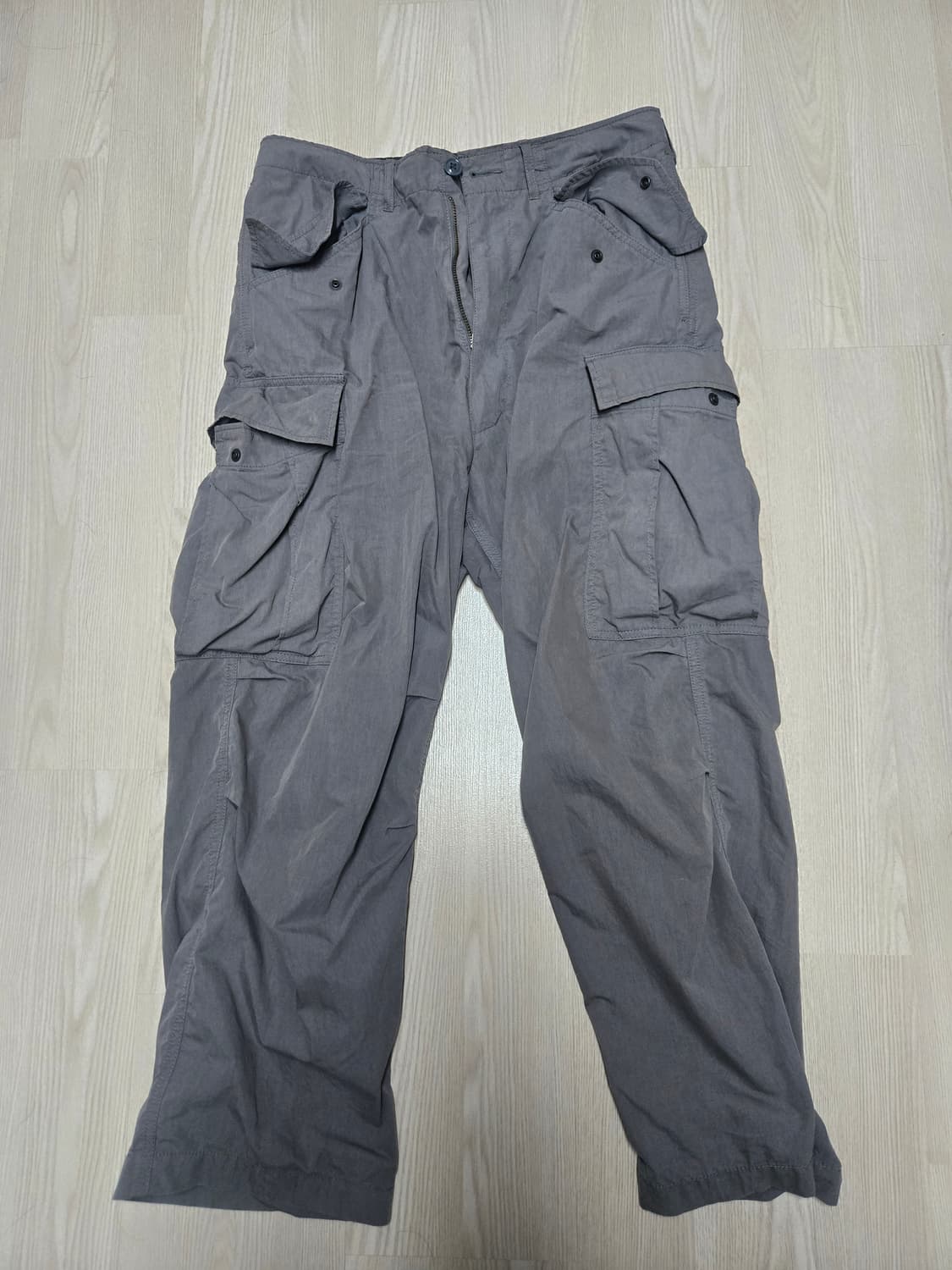 빔즈 포켓 M-51 필드 빈티지 나일론 카고 팬츠 상품이미지5