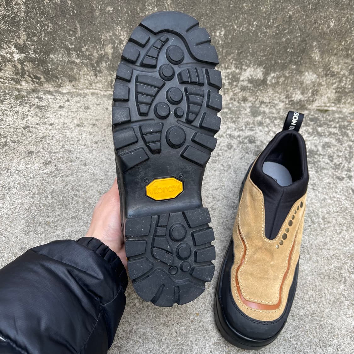 [41] Andersson Bell 비브람 스니커즈 (260~265) 상품이미지8