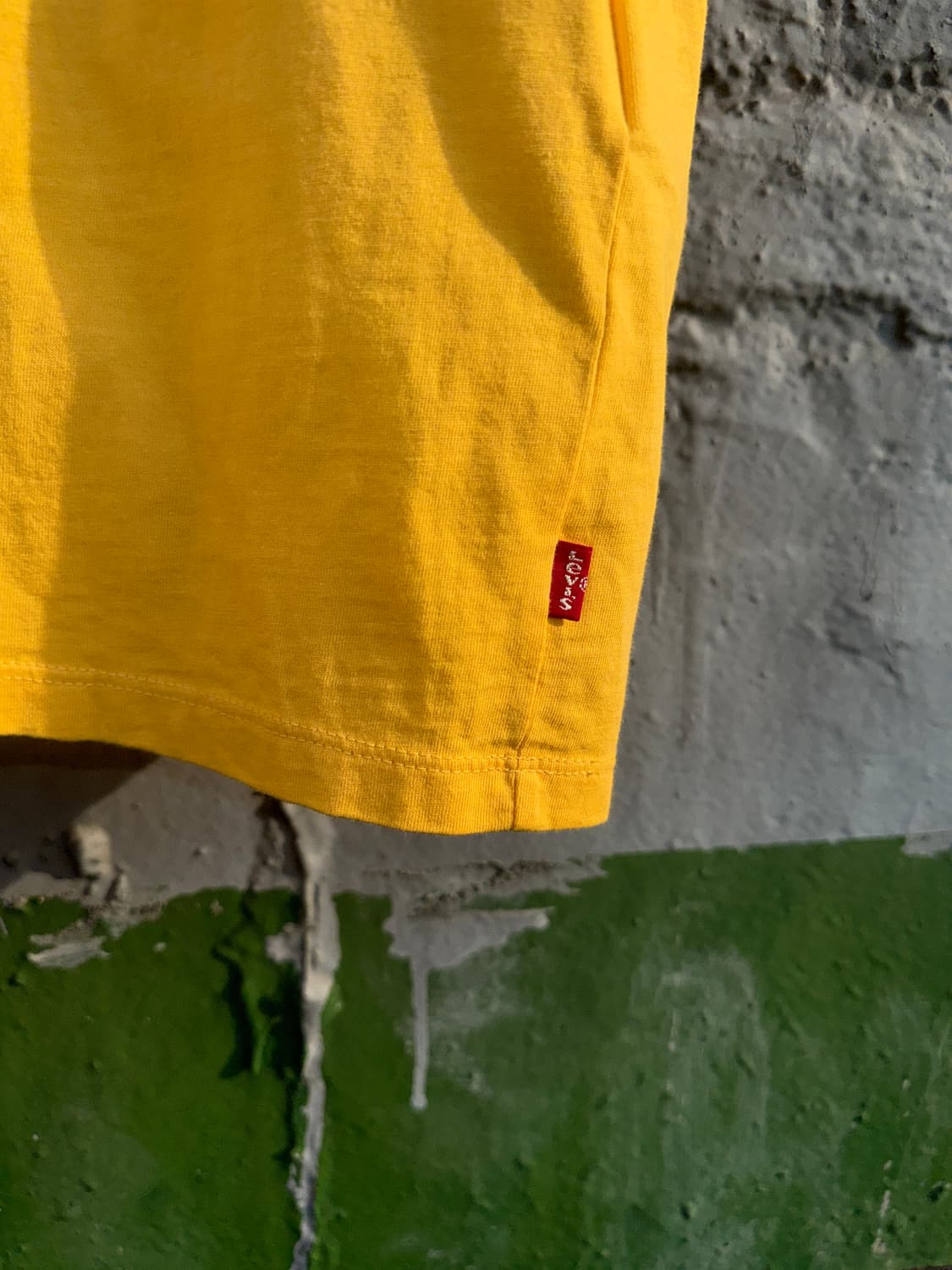 Levi’s California Mini Logo T-Shirt 상품이미지4