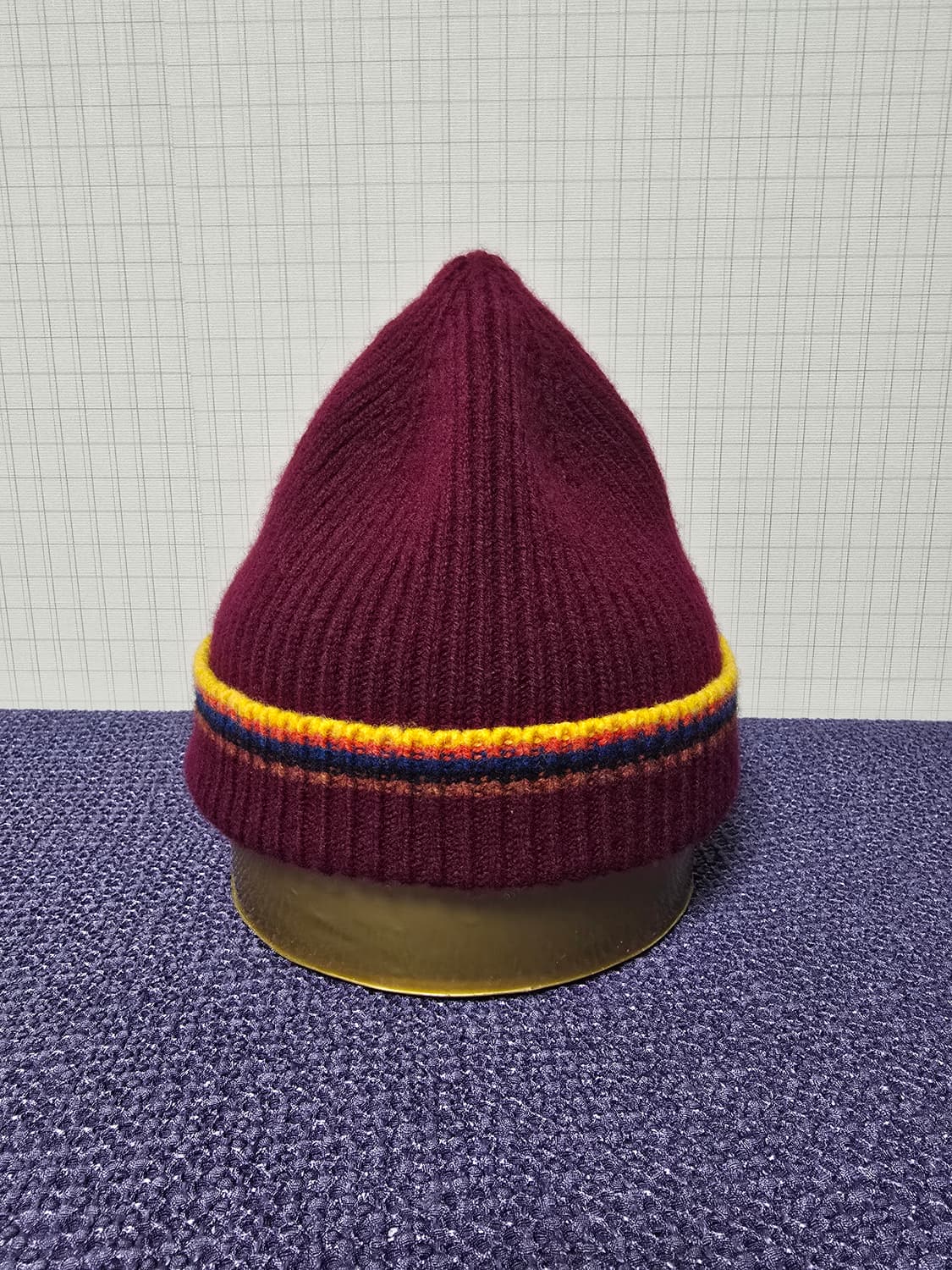 양모 비니  (영국산) 상품이미지1