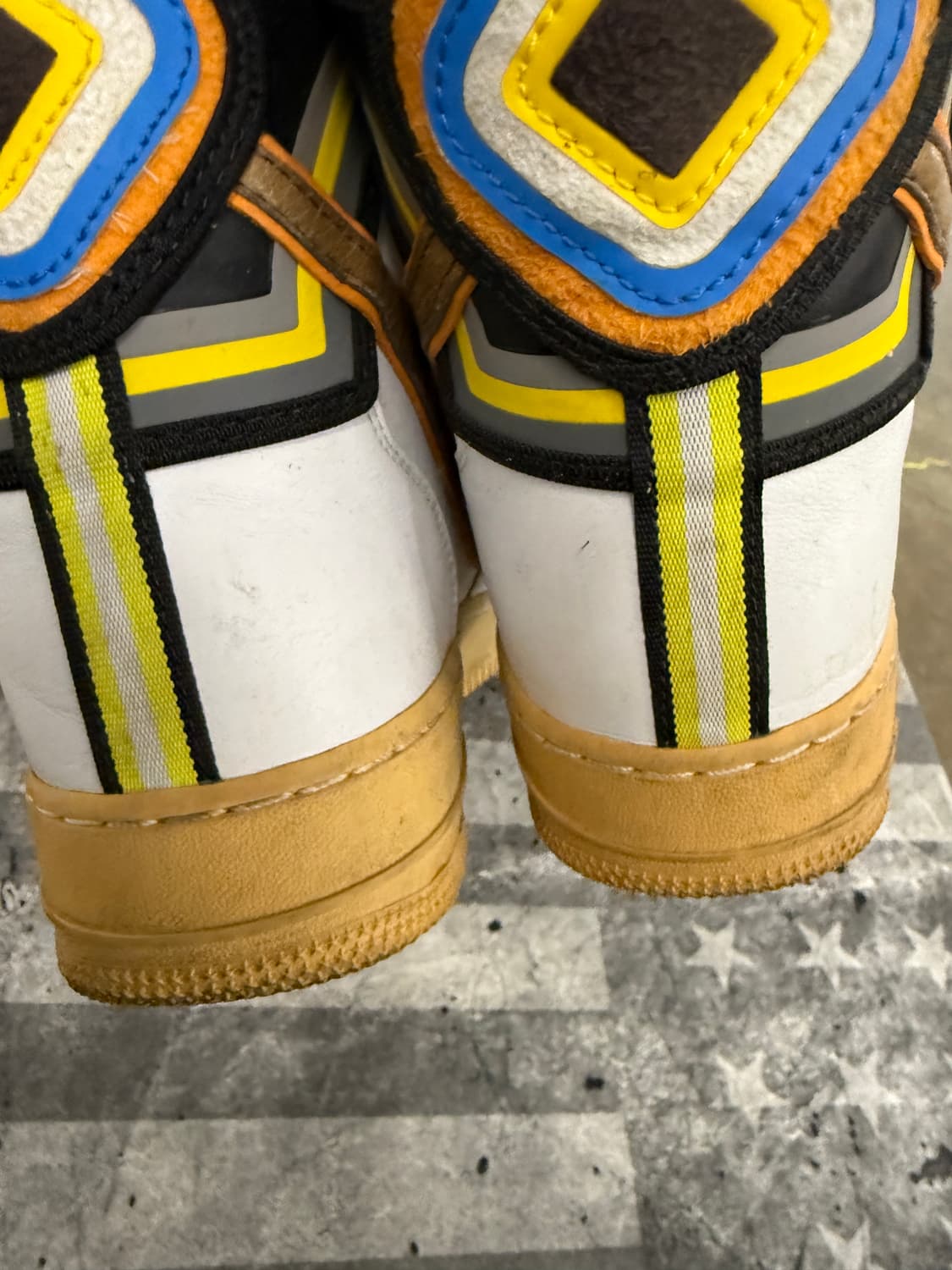 나이키 리카르도 티씨 포스 41사이즈 상품이미지9