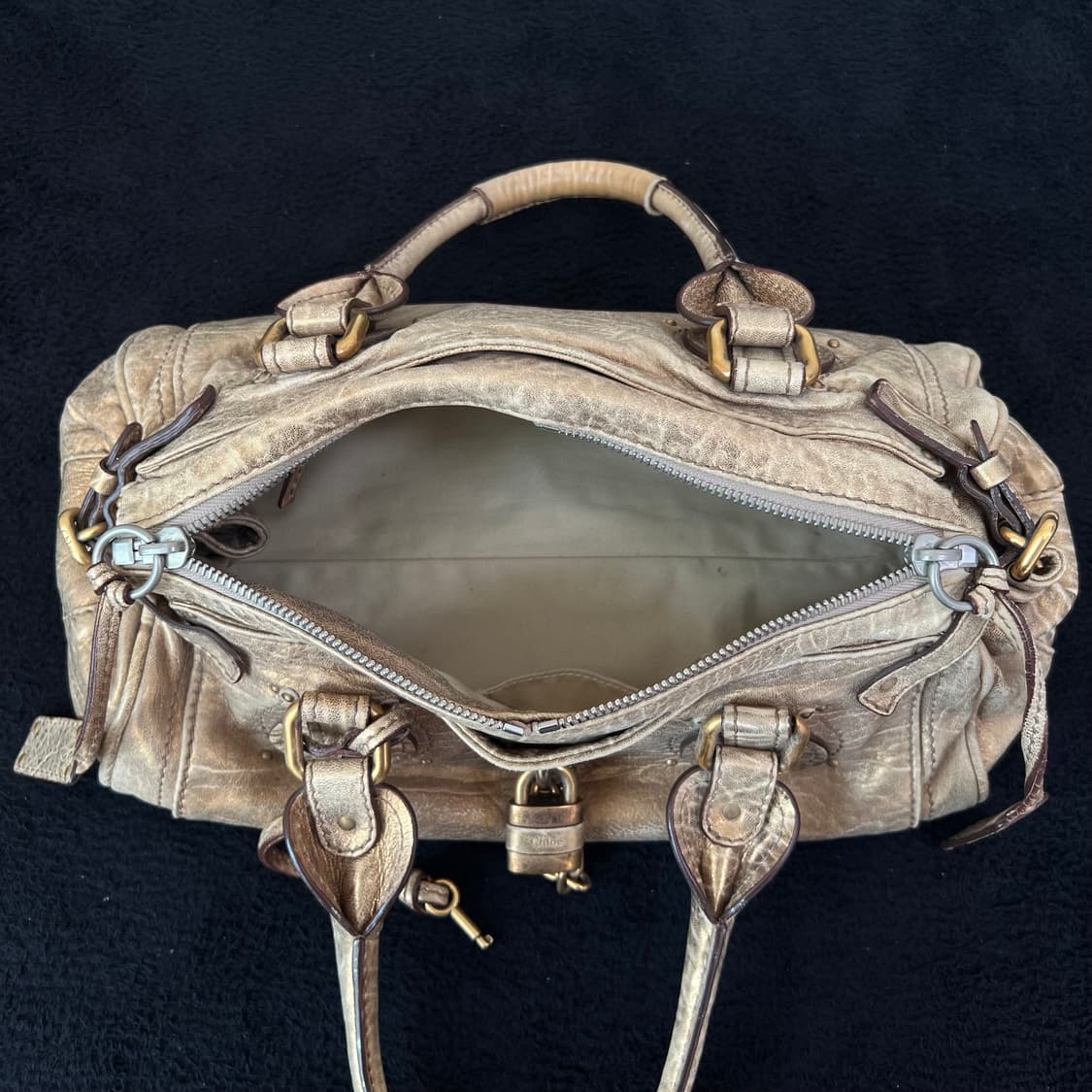 끌로에 패딩턴 상품이미지7