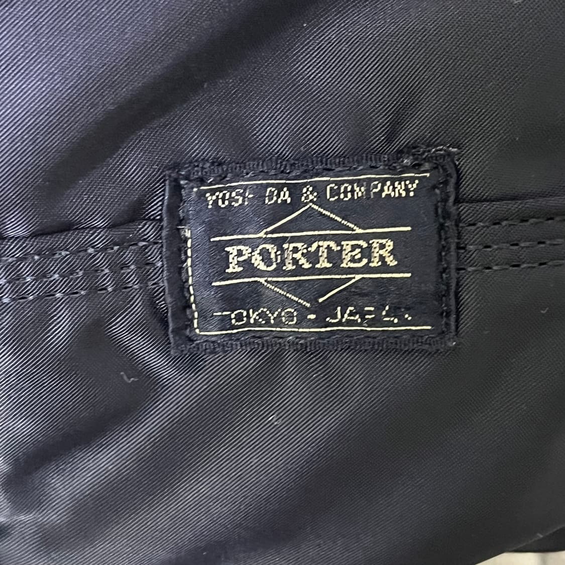 Porter 요시다 포터 탱커 보스턴 더플백 L 상품이미지9