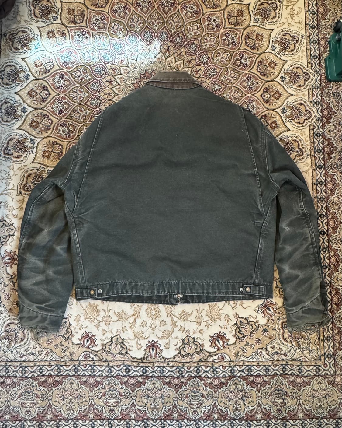 Carhartt Detroit Moss Green  상품이미지2