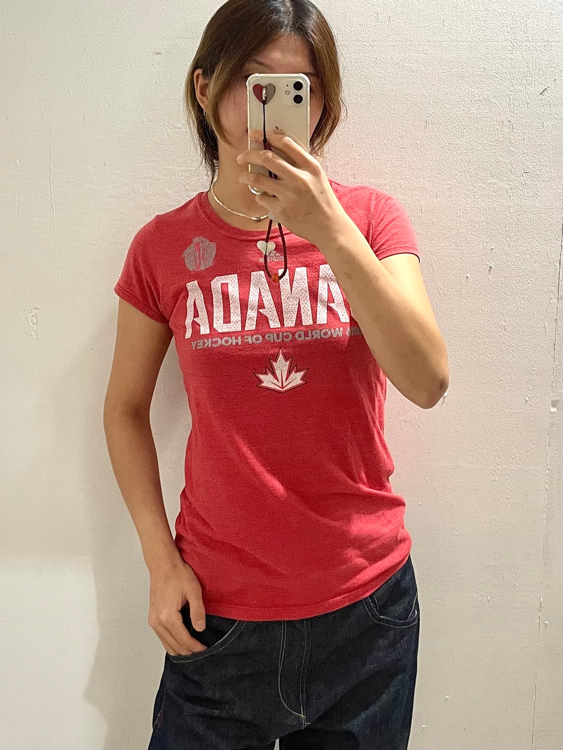 ADIDAS wch canada t-shirts 상품이미지1