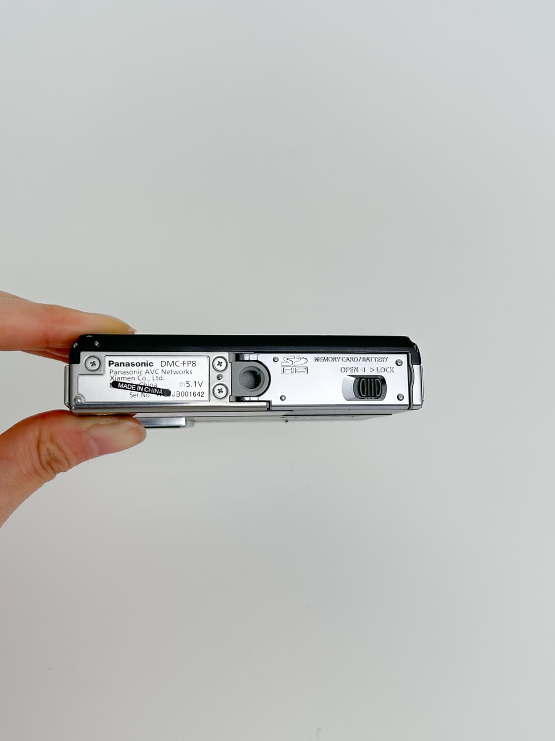 라이카!) 파나소닉 루믹스 fp8 lumix 빈티지 디카 상품이미지8