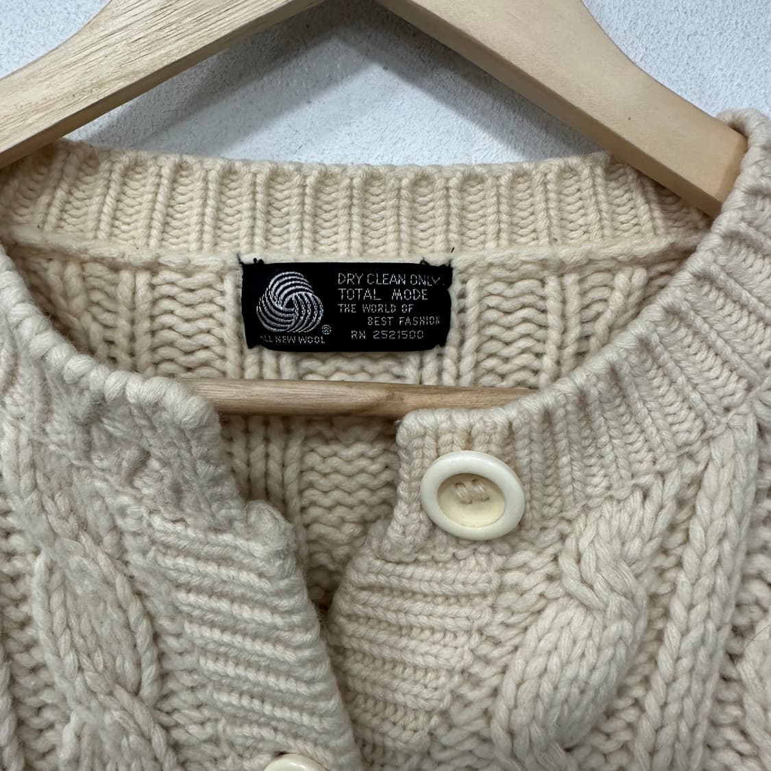 Handweavers 니트 스웨트 상품이미지3