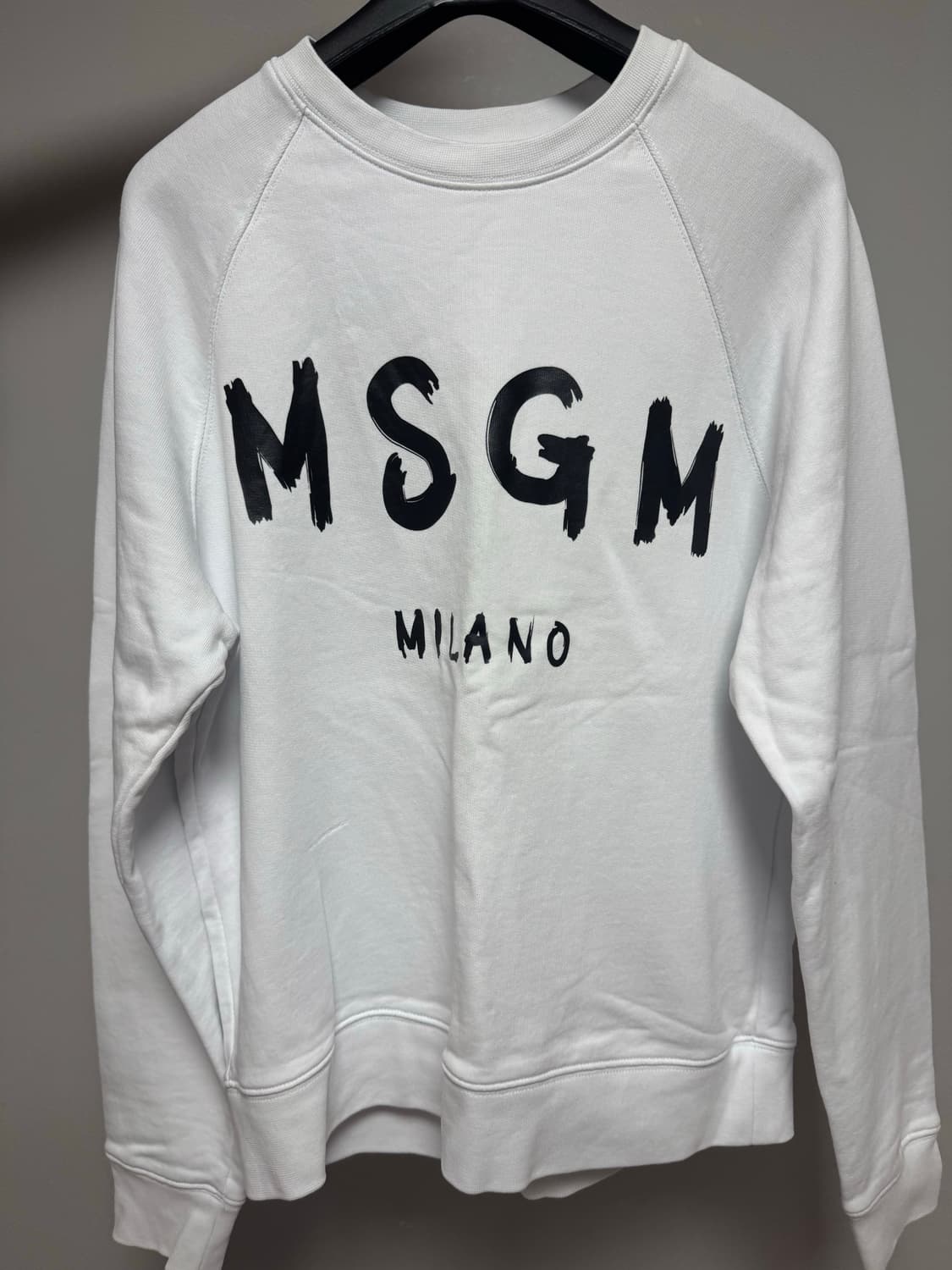MSGM 여성 맨투맨 상품이미지1