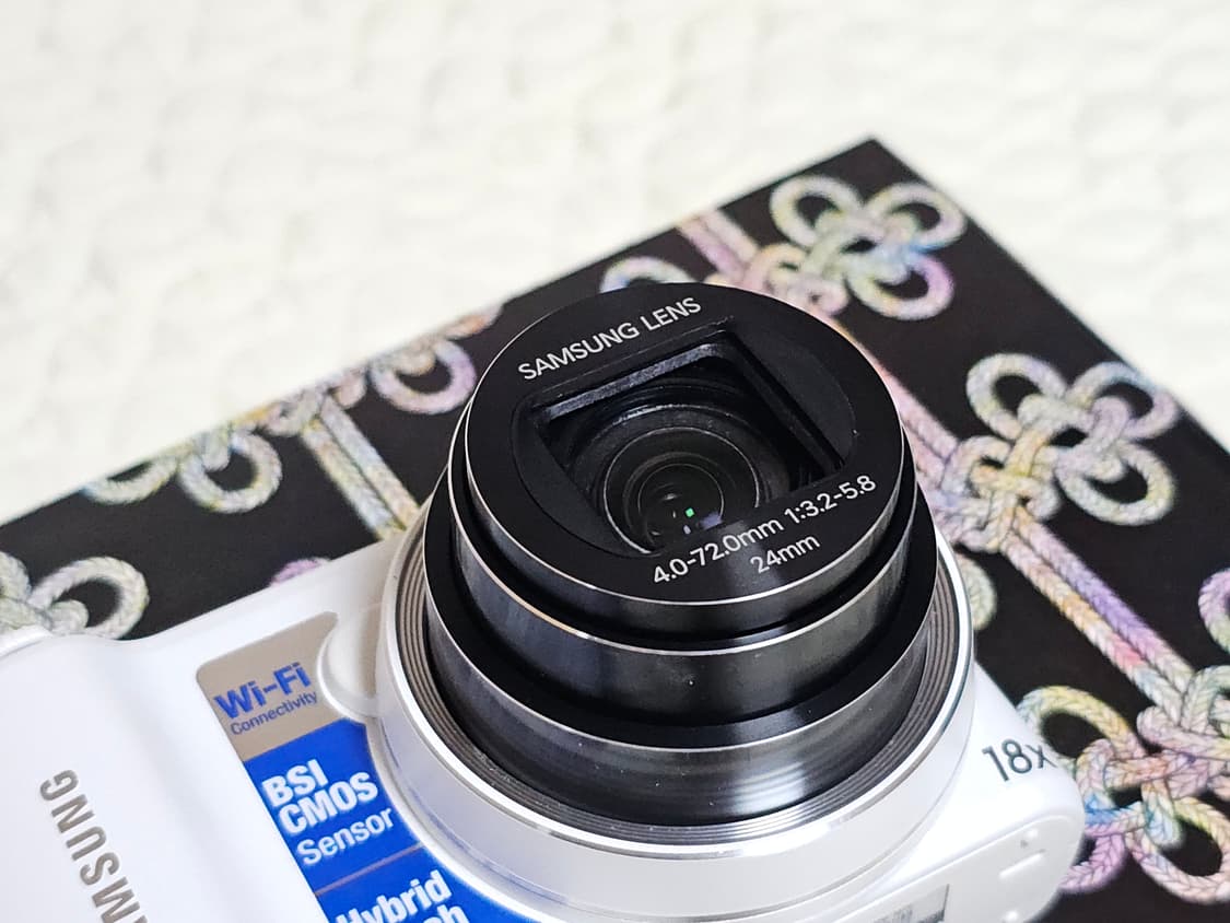 삼성 WB250F 디지털카메라 상품이미지4