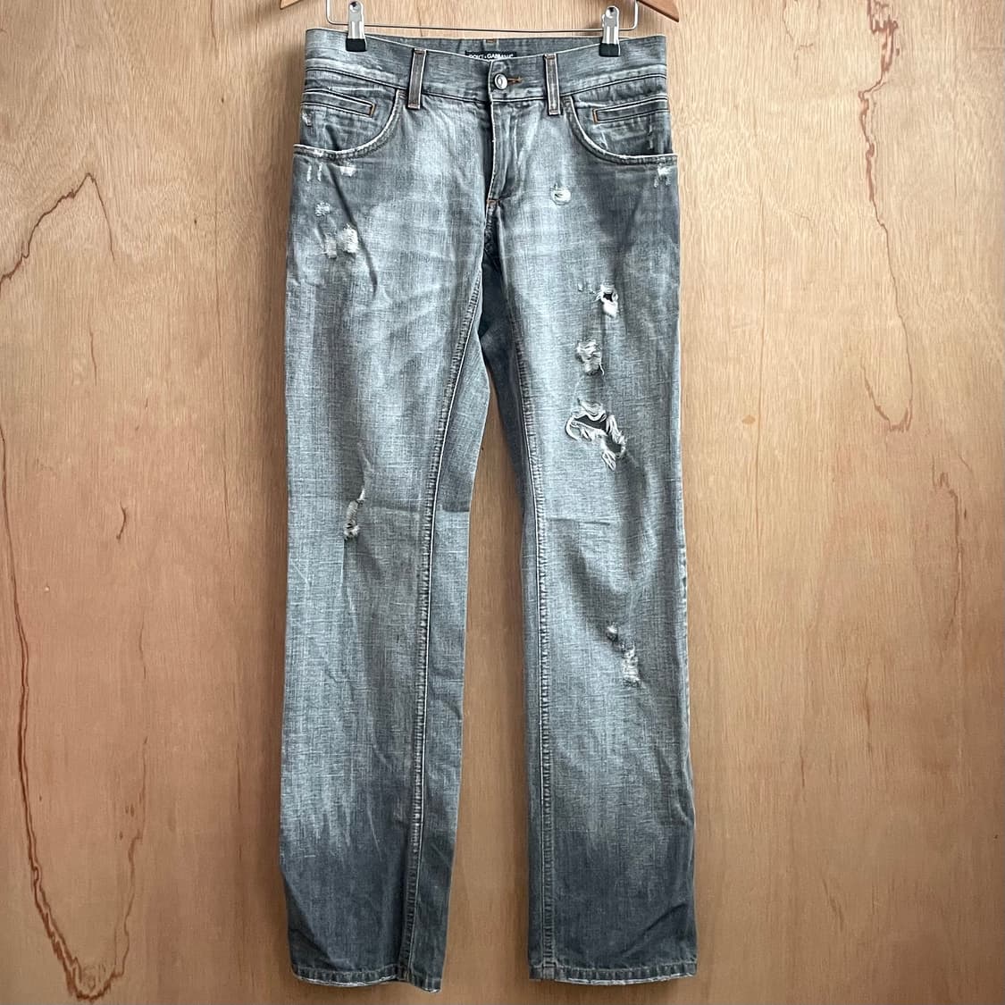 돌체앤가바나 데님 팬츠 상품이미지3