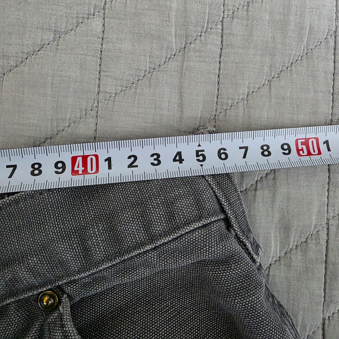 [38X34] 빈티지 칼하트 더블니 B136 GVL 오일 팬츠 G-4 상품이미지9