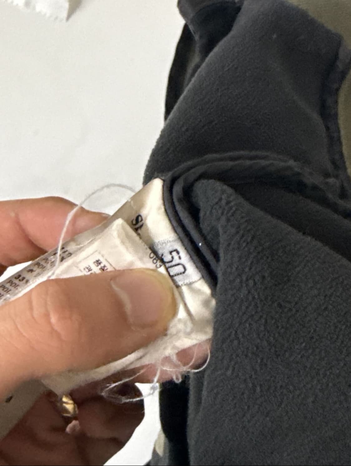 2009s CP컴퍼니 틴토테라 플리스 자켓 상품이미지10