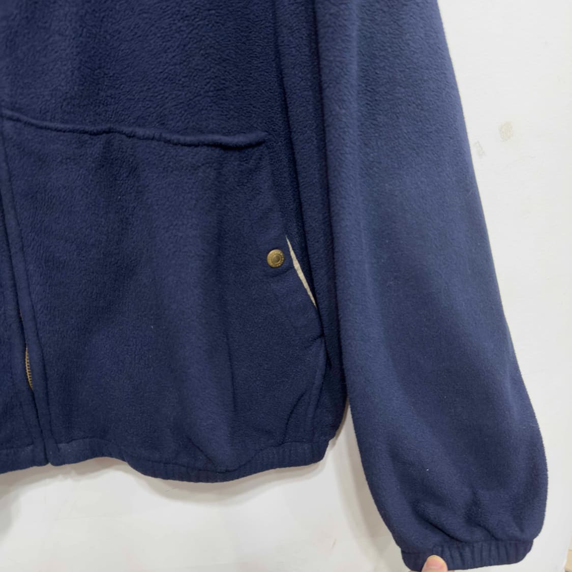 90s 폴로 랄프로렌 스윙탑 플리스 자켓 상품이미지3