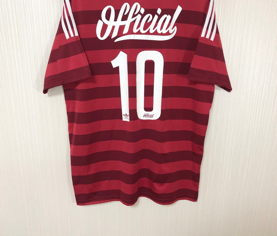 아디다스 스케이트보딩X오피셜 에스타도 도라도 사커져지 115 상품이미지10