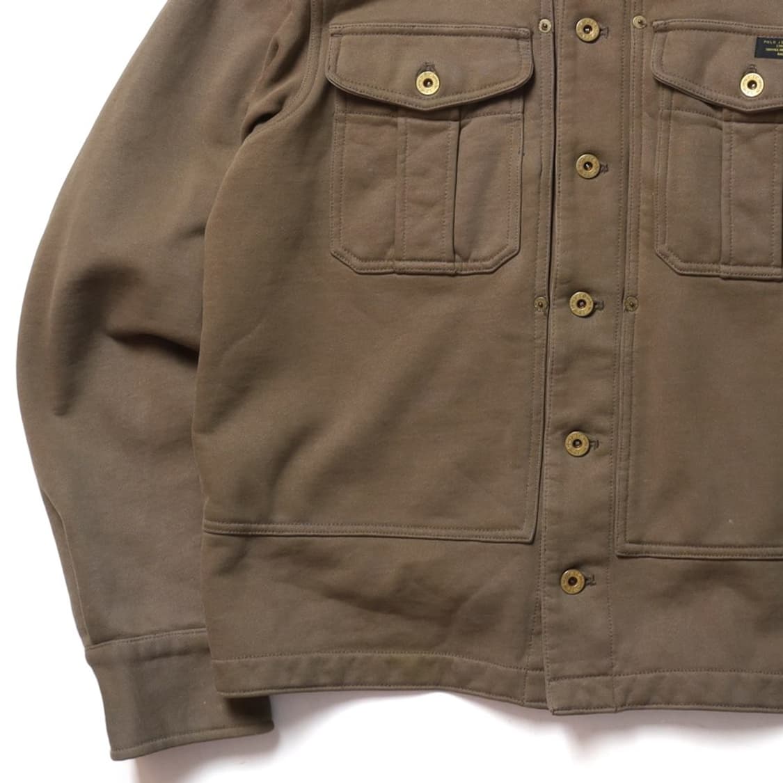 폴로 진스 Polo Jeans Utility Trucker Jacket  상품이미지3