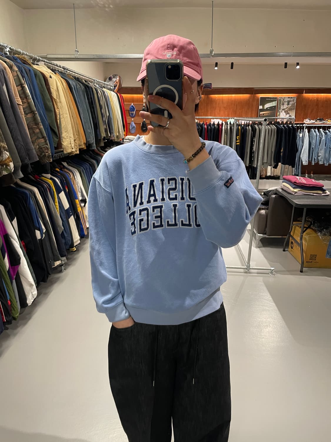 90‘s 잔스포츠 맨투맨 티셔츠   상품이미지5