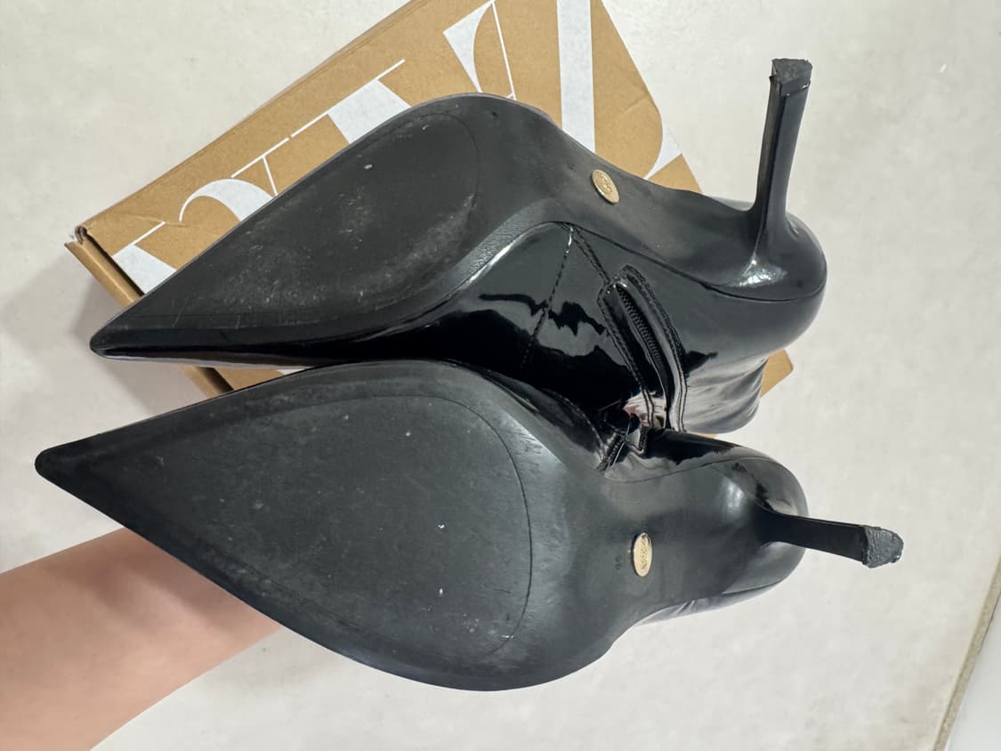 자라 앵클 부츠 36 상품이미지6