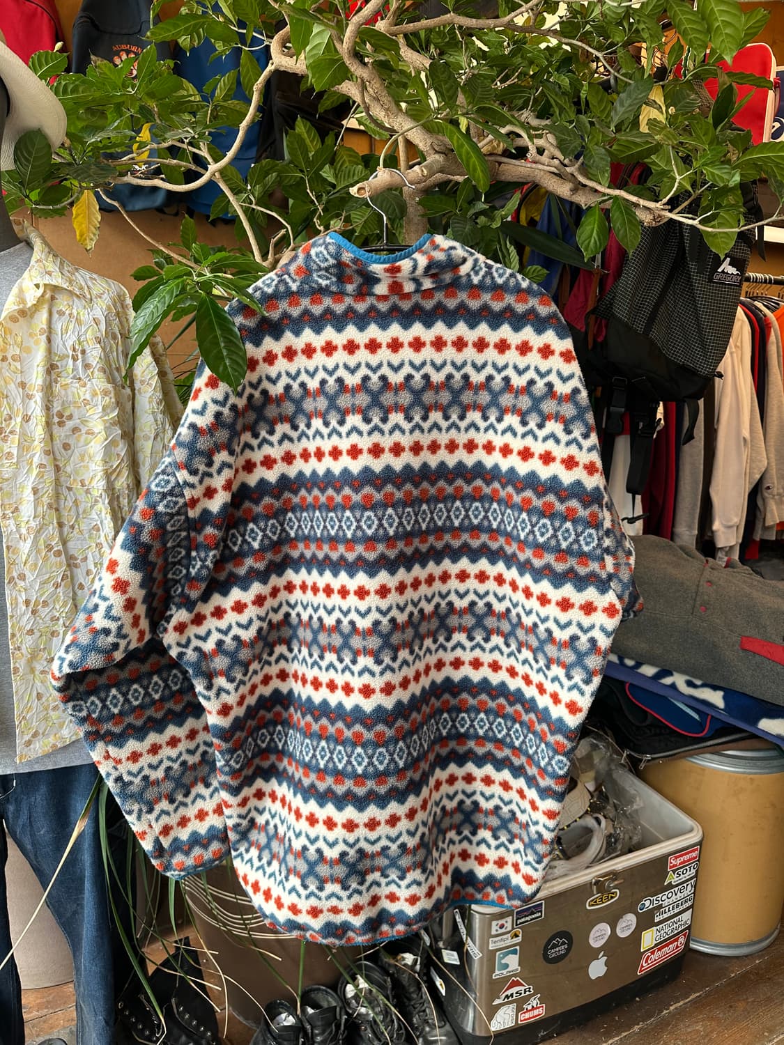 Z-398 파타고니아 신칠라  상품이미지2