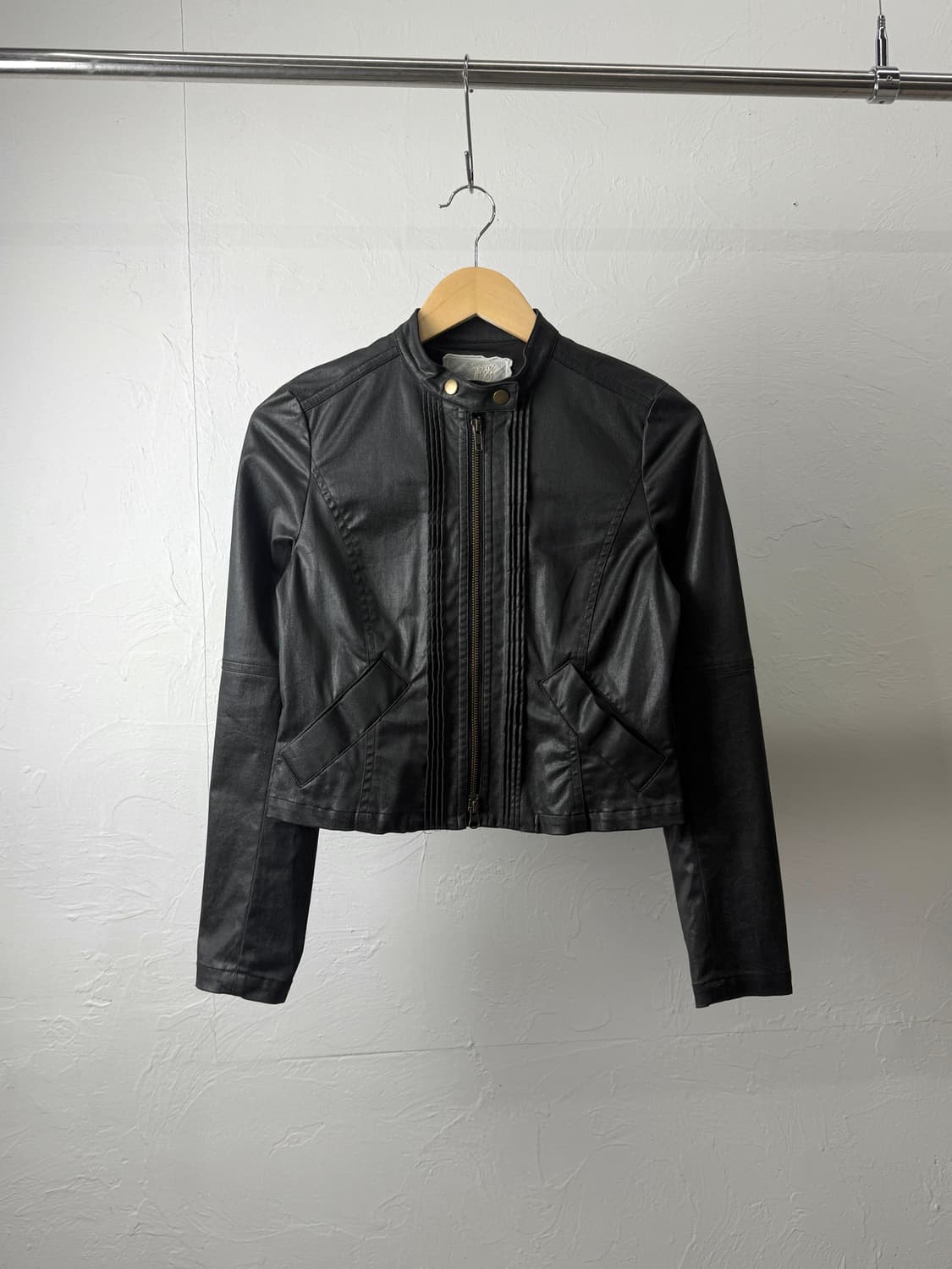 JPN 플리츠 투웨이 자켓 상품이미지1