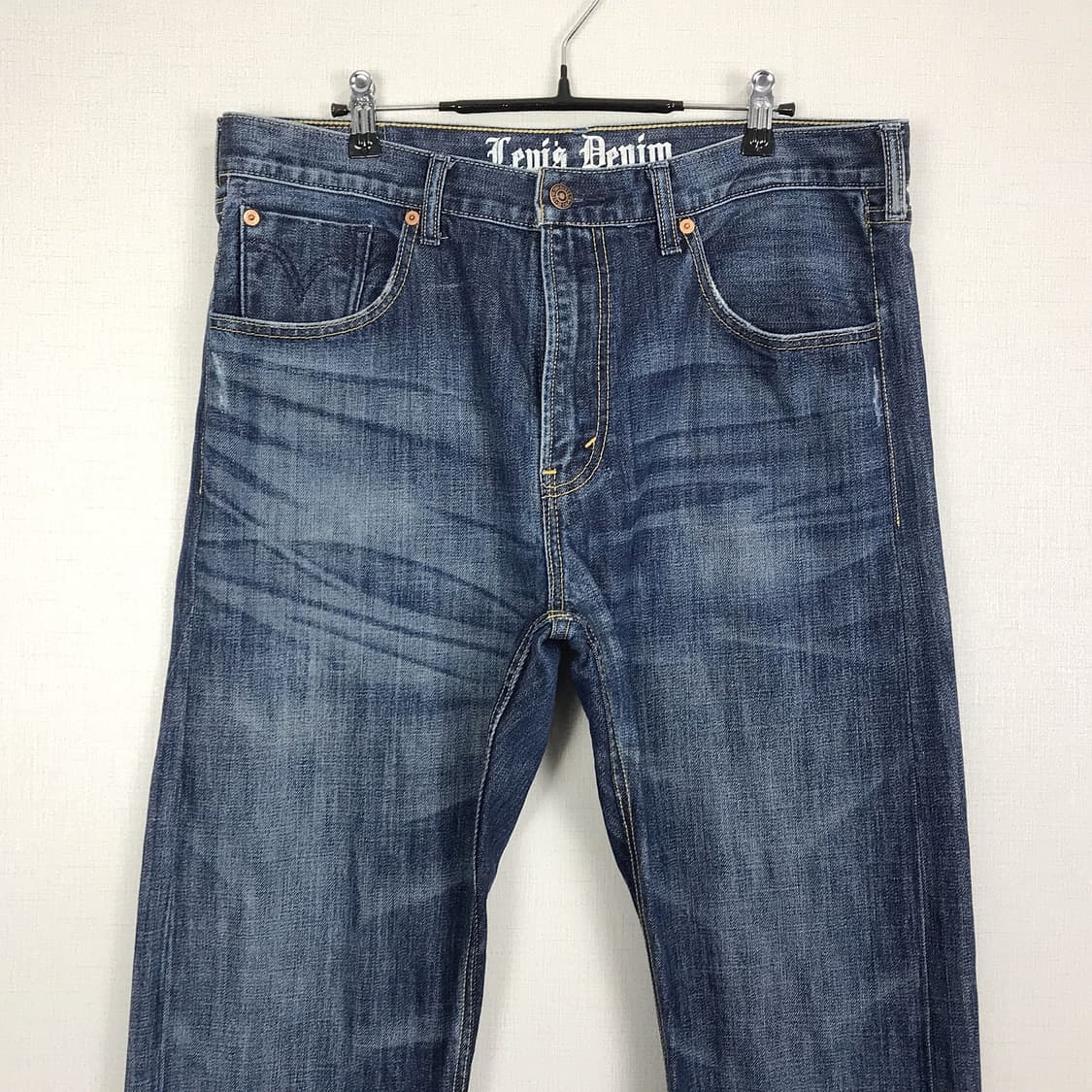 리바이스 Levi's 604 데님 청바지 팬츠 남성36 상품이미지2