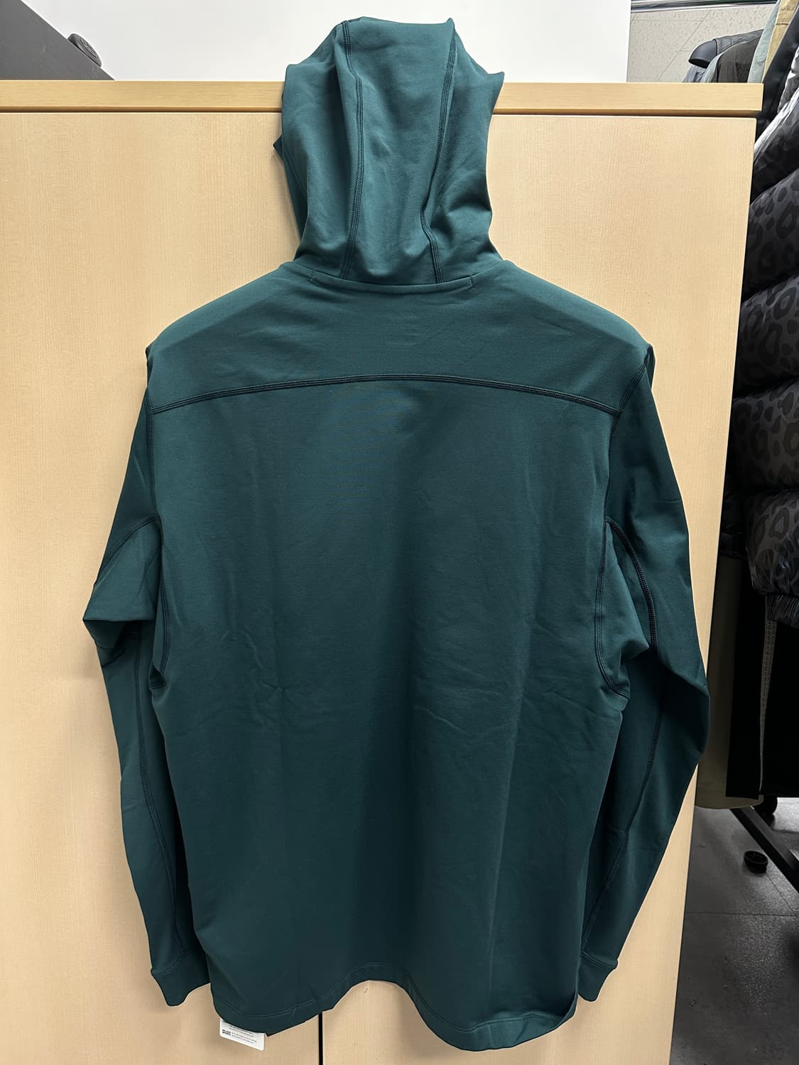 아크테릭스(Arc‘teryx) 베이스레이어 후드티셔츠 상품이미지2