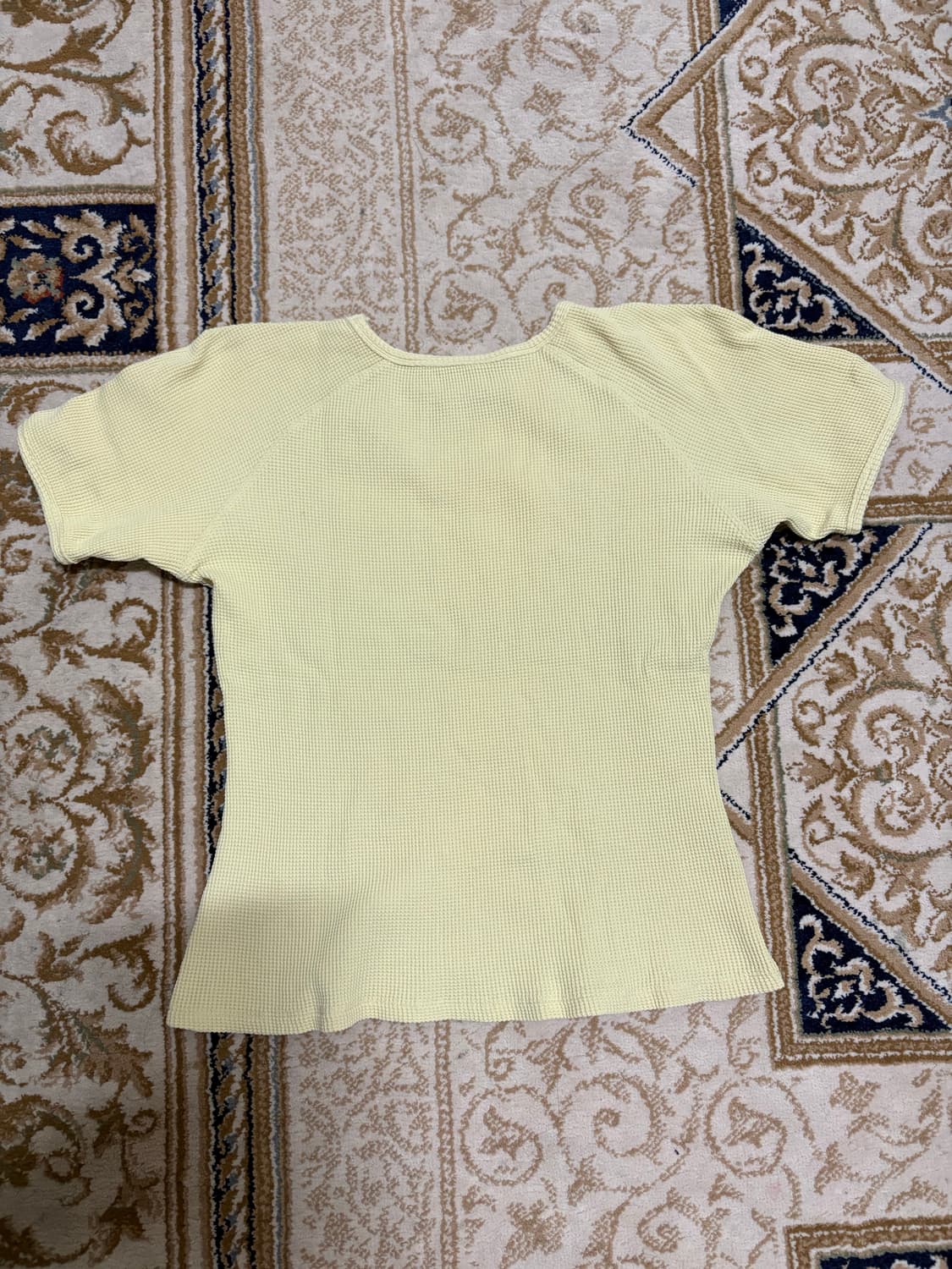 얼바닉 버터티 레몬 색상  상품이미지6