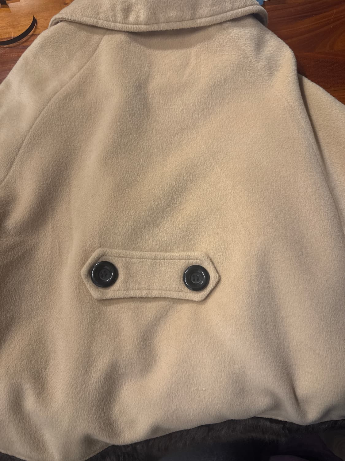 세실맥비 판쵸 케이프 상품이미지2