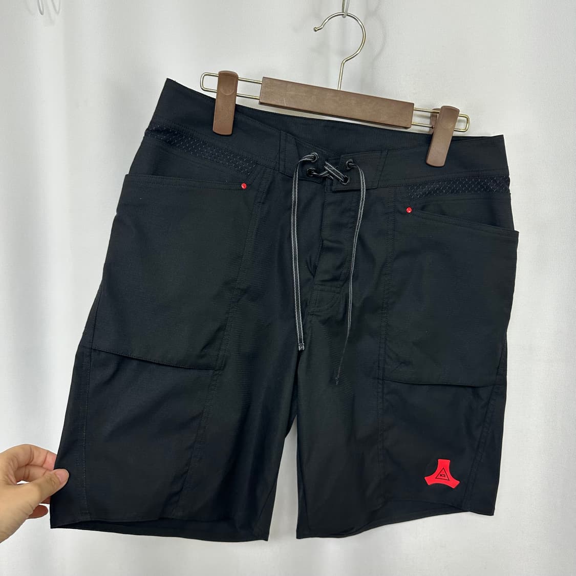 케이투 남자 반바지 검정 82 (30인치정도) 상품이미지4