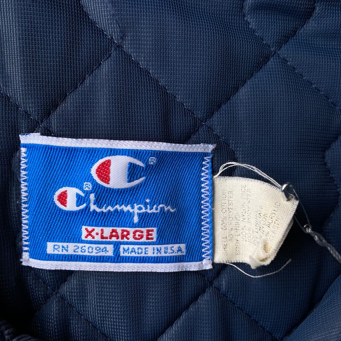 80s champion corduroy jacket 상품이미지8