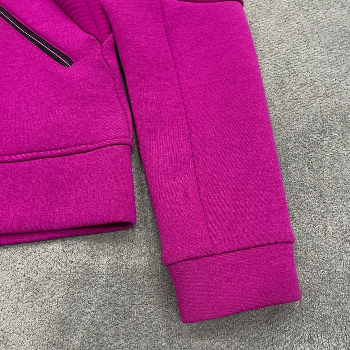 M 리복 후드집업 자켓 상품이미지3