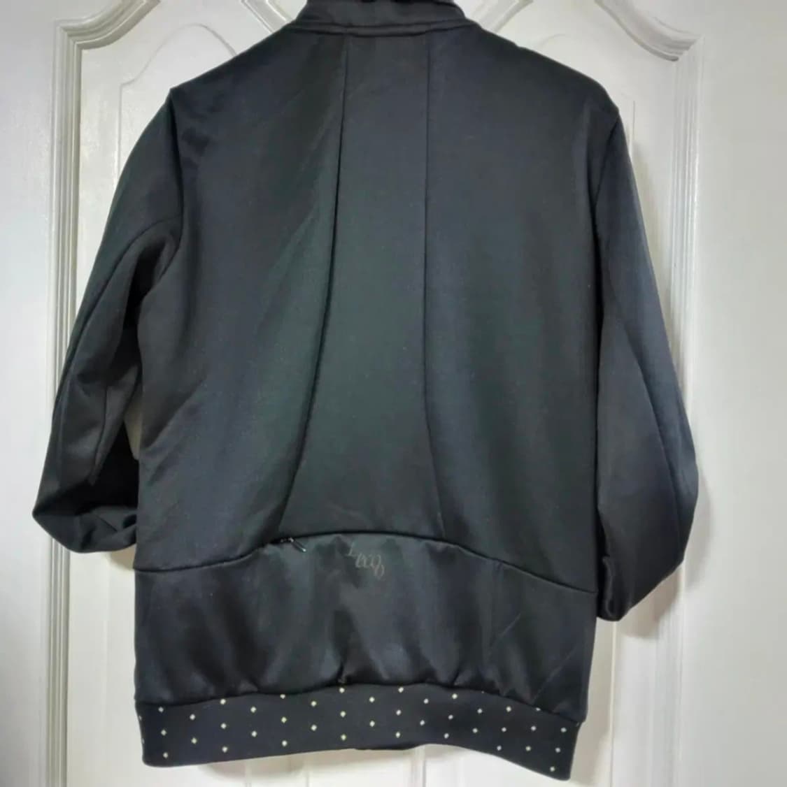 르꼬끄 여자 골프 져지 집업 트랙탑 85 상품이미지2