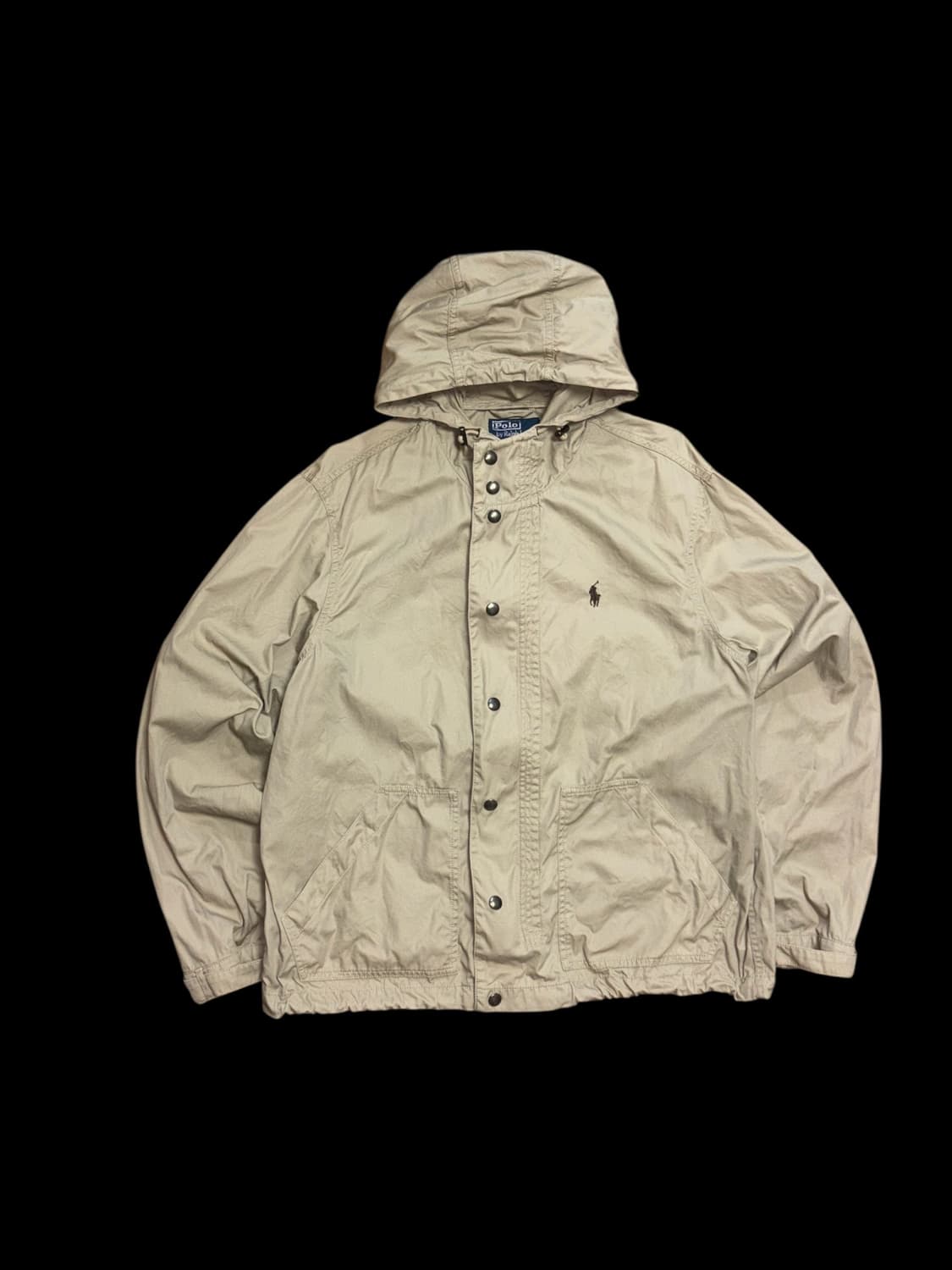 폴로 랄프로렌 코튼 후드 자켓 상품이미지5