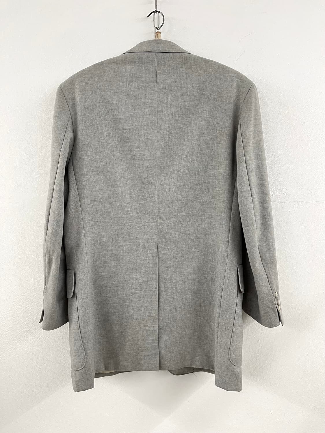 80s 빈티지 리바이스 액션 수트 블레이져 자켓 상품이미지2