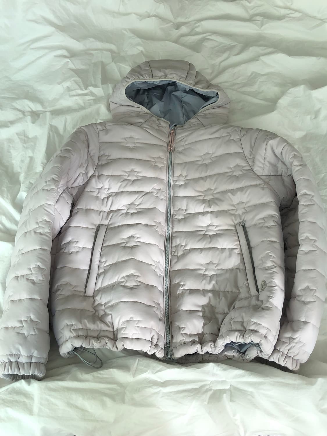 코이세이오 플러피 라이트 패디드 자켓 상품이미지1